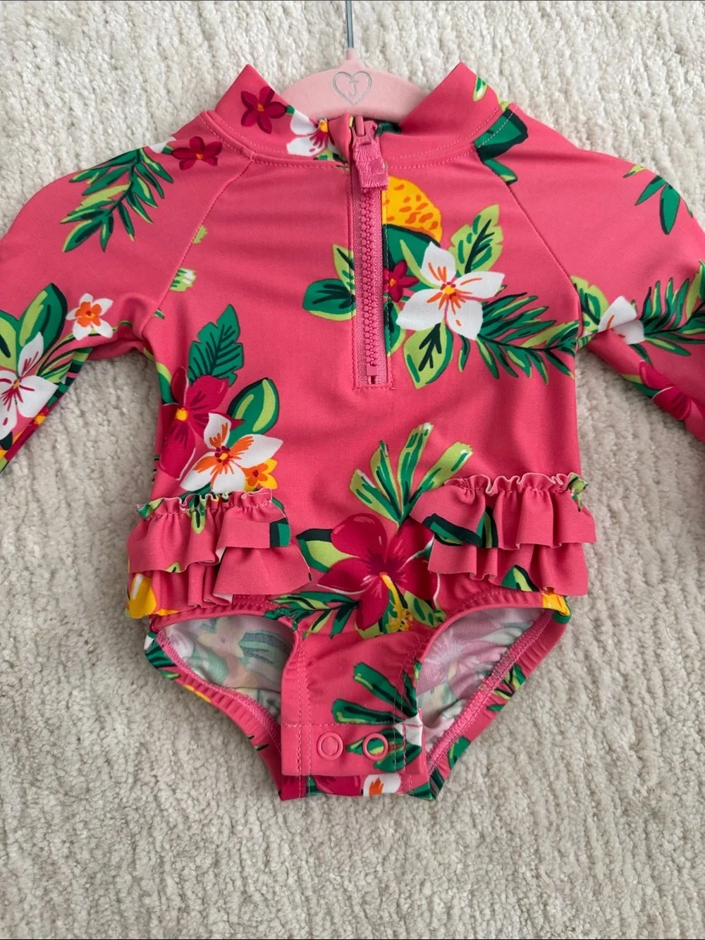 Baby Swim - 4 Suits - NB - 3M